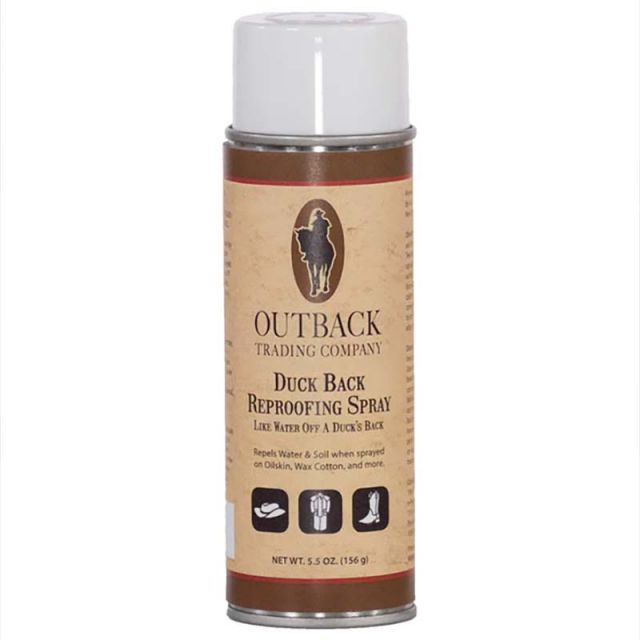Outback Duck Back Spray