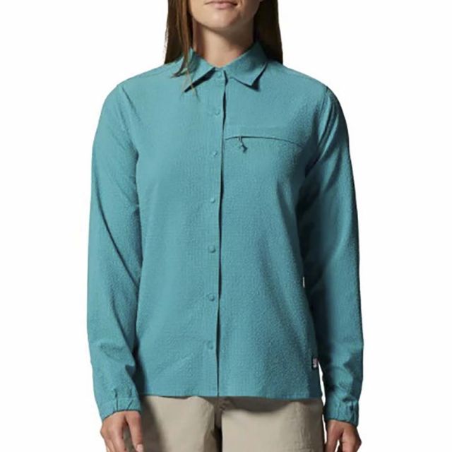 Mountain Hardwear Women's Sunshadow&trade; Long Sleeve Shirt