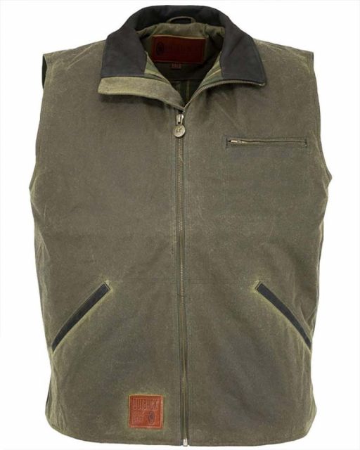 Outback Men's Sawbuck Vest