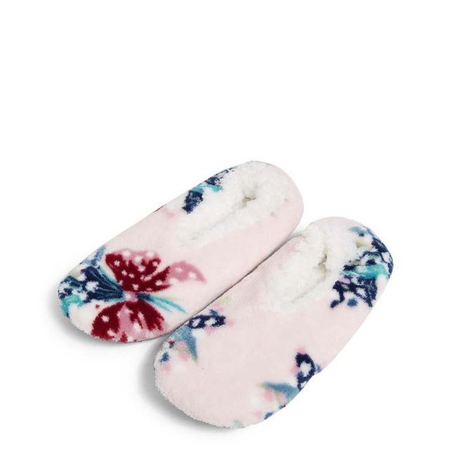 Cozy Life Slippers - Happiness