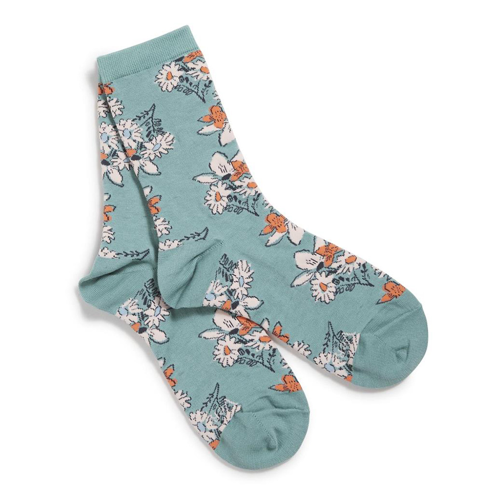 Vera Bradley Crew Socks