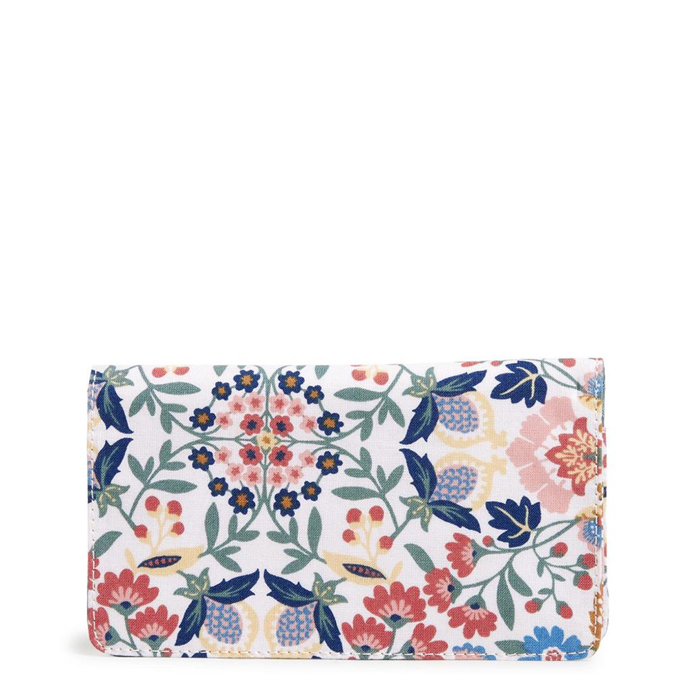 Vera Bradley Checkbook Cover