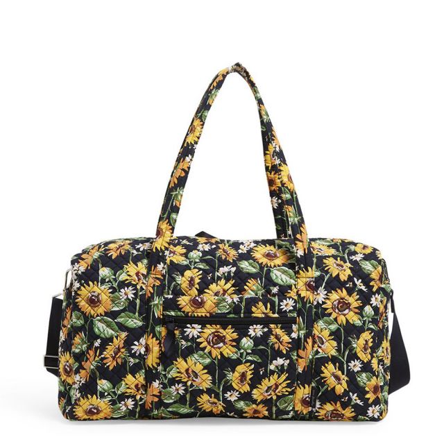 Vera Bradley Large Travel Duffel