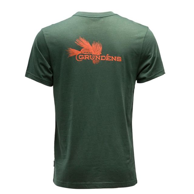Grundens Dry Fly S/S T-Shirt