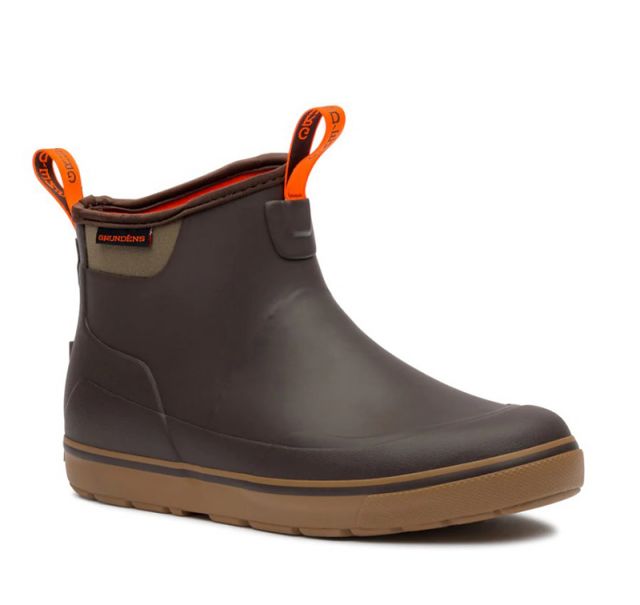 Grundens Deck Boss Ankle Boot