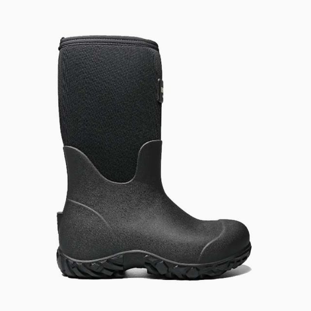 Bogs Men's Workman Soft Toe Insulated Waterproof Boot