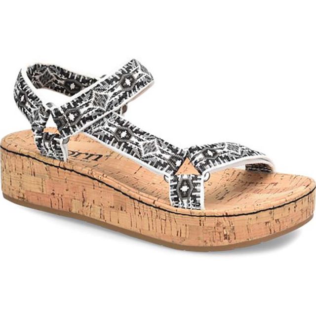 Born Women's Sirena Black Multi