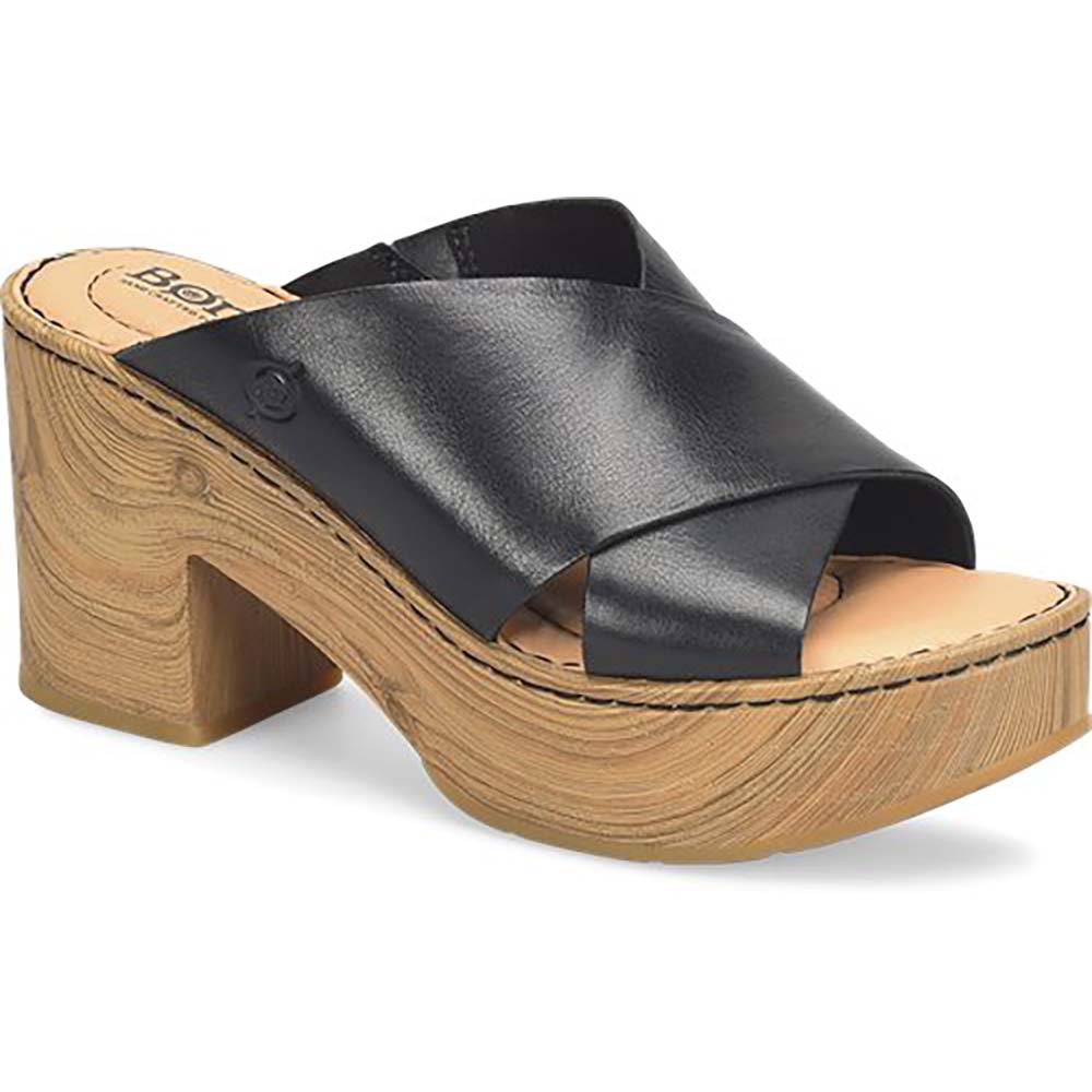 Born Women's Pavia Black