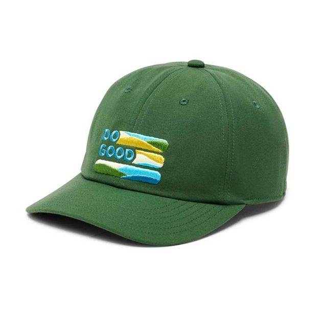Cotopaxi Men's Do Good Stripe Dad Hat