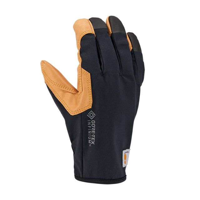 Carhartt Men's Gore-Tex Infinium&trade; Synthetic Leather Secure Cuff Glove