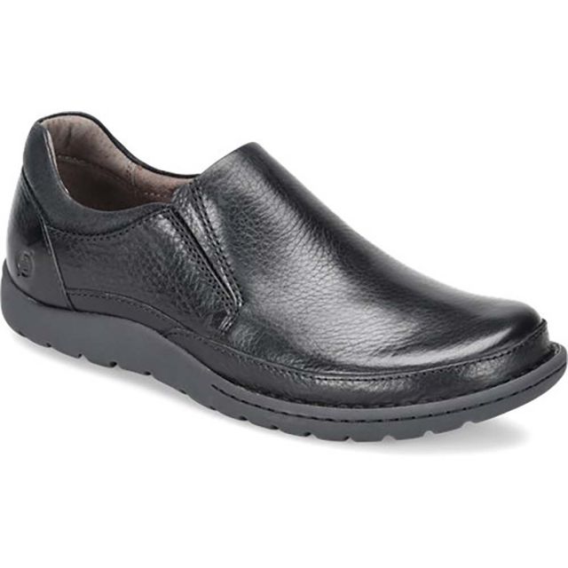 Born Men's Nigel Slip on Black