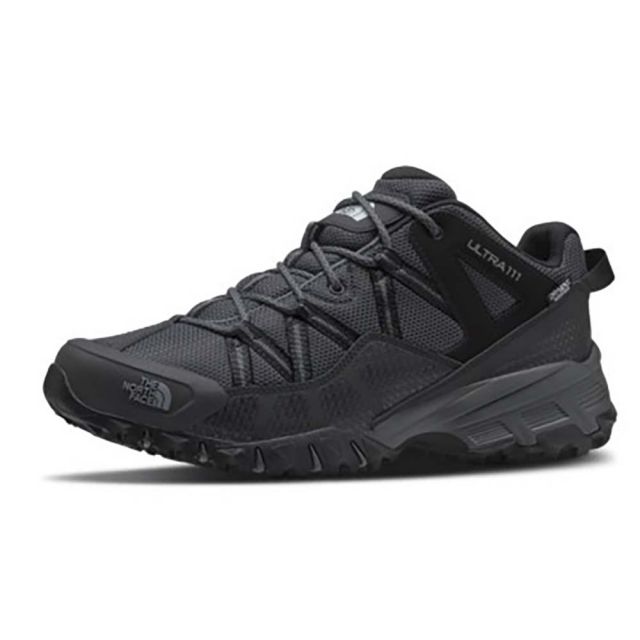 The North Face Men's Ultra 111 Waterproof Trail Running Shoe