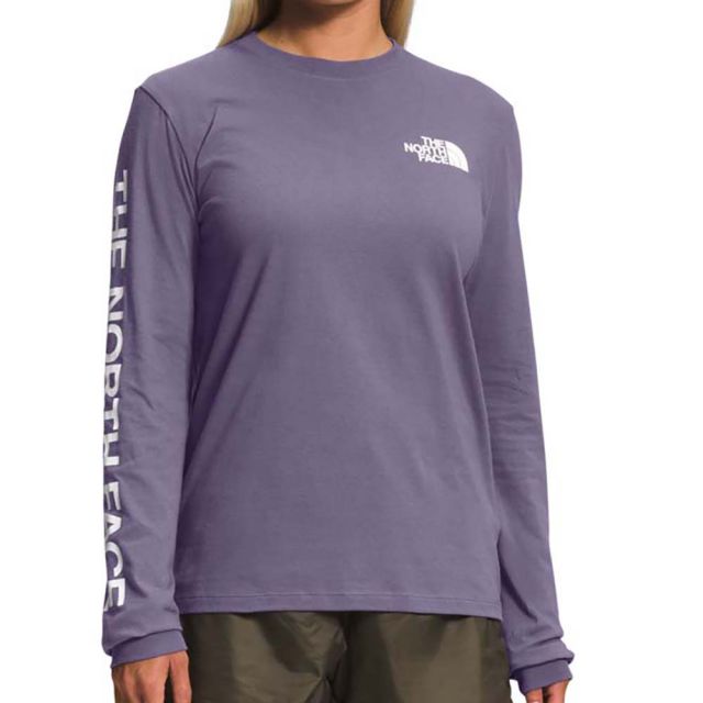 The North Face Women's HIT Graphic Long Sleeve Shirt