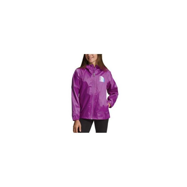 The North Face Girl's Zipline Rain Jacket