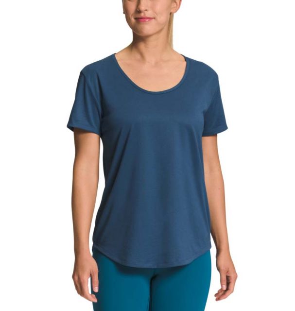The North Face Women's Elevation Life Short-Sleeve T-Shirt