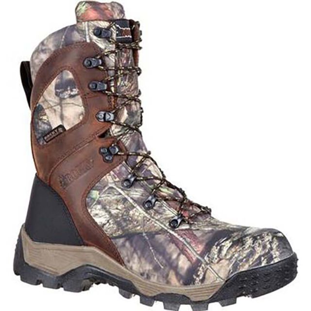 Rocky Men's 1000 Gram Insulated Hunting Boots With 3M Thinsulate