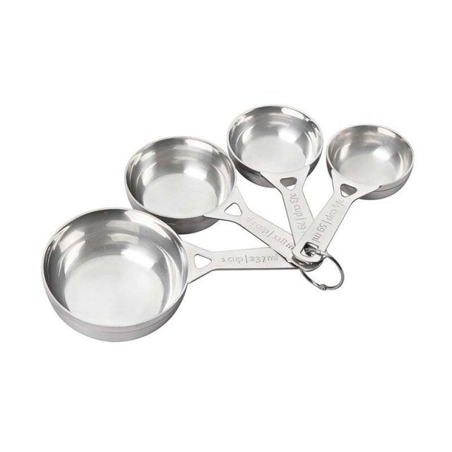 Le Creuset Stainless Steel Measuring Cups