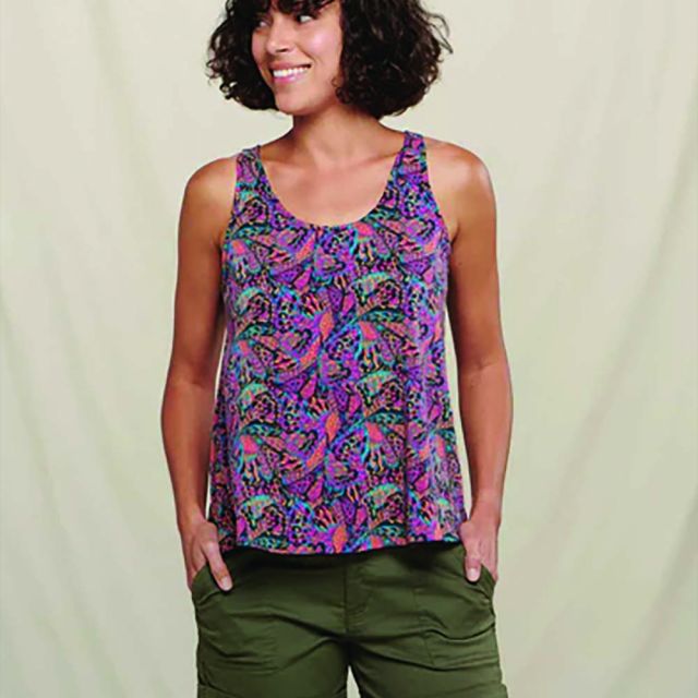 Toad&Co Women's Sunkissed Tank