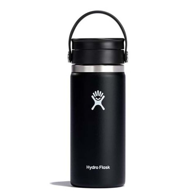 Hydro Flask 16 Oz Coffee With Flex Sip&trad; Lid - Black