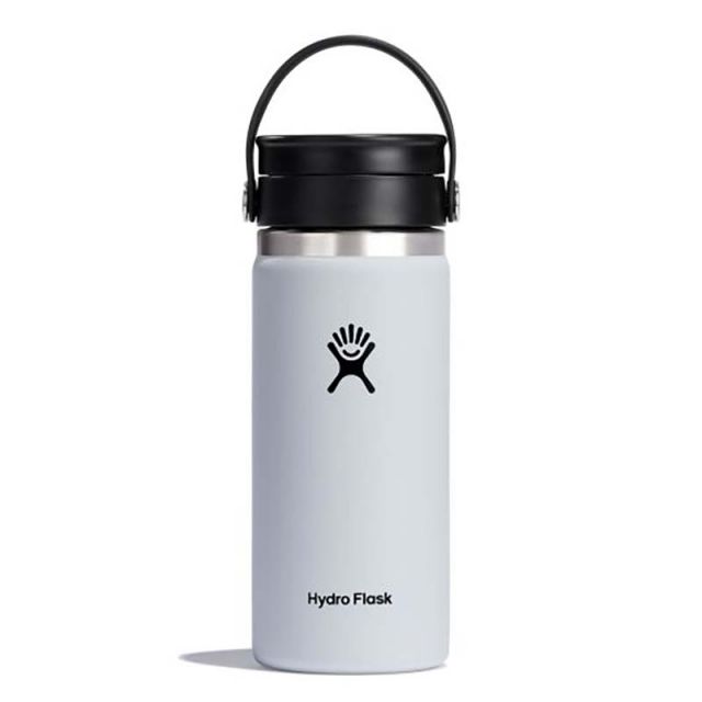 Hydro Flask 16 Oz Coffee With Flex Sip&trade; Lid - White
