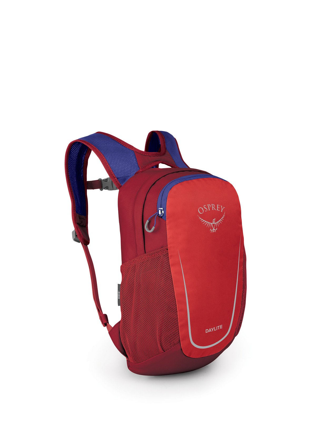Osprey Daylite Kid's Everyday Backpack Cosmic Red