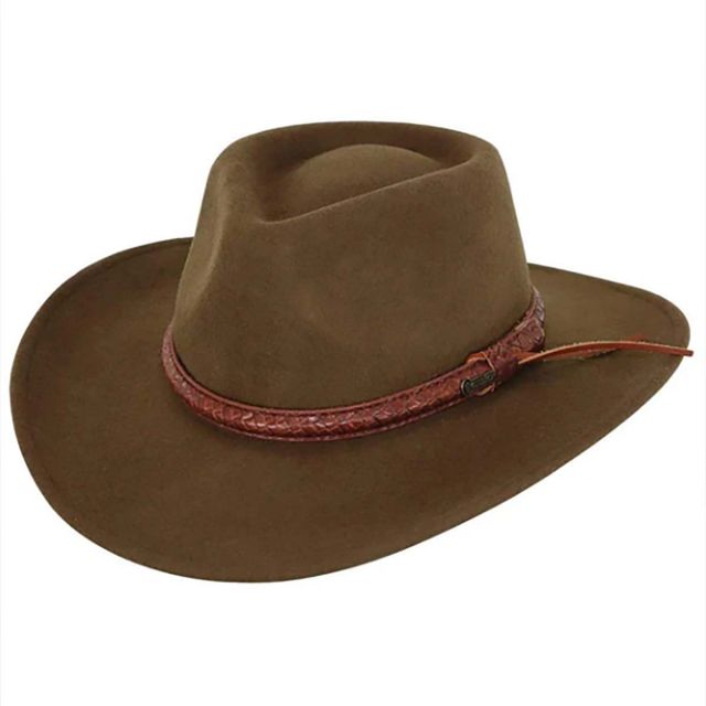 Outback Dusty Rider Wool Hat