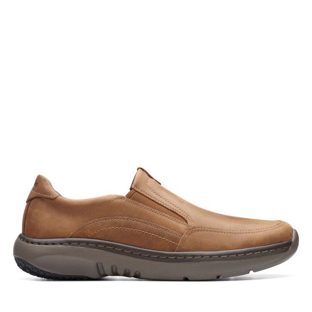 Clark's Men's Pro Step Beeswax Leather