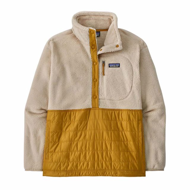 Patagonia Women's Re-Tool Hydrid Pullover