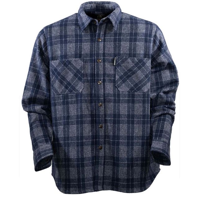 Outback Trading Men's Clyde Big Shirt