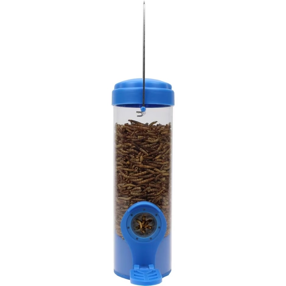 Perky Pet Dried Meal Worm Tube