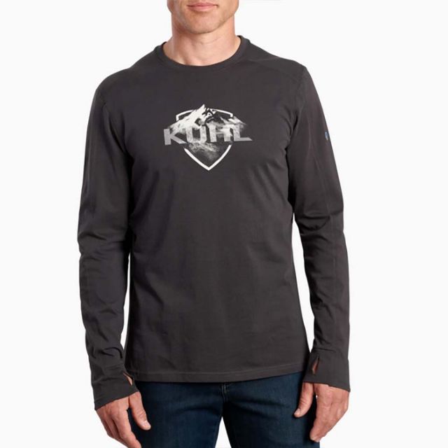 Kuhl Men's Born In The Mountains&reg; LS
