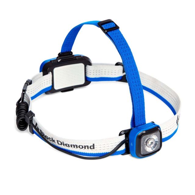 Black Diamond Sprinter 500 Headlamp - Ultra Blue