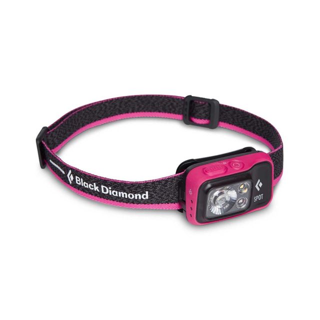 Black Diamond Spot 400 Headlamp - Ultra Pink