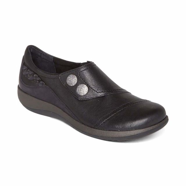 Aetrex Women's Karina Monk Strap