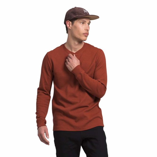 The North Face Men's Waffle L/S Henley