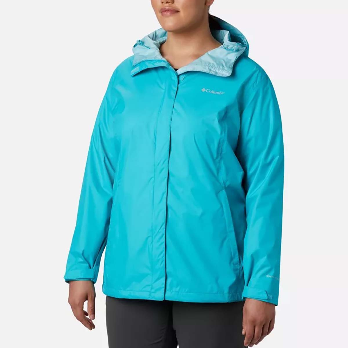 Columbia Women's Arcadia&trade; II Rain Jacket - Plus Size