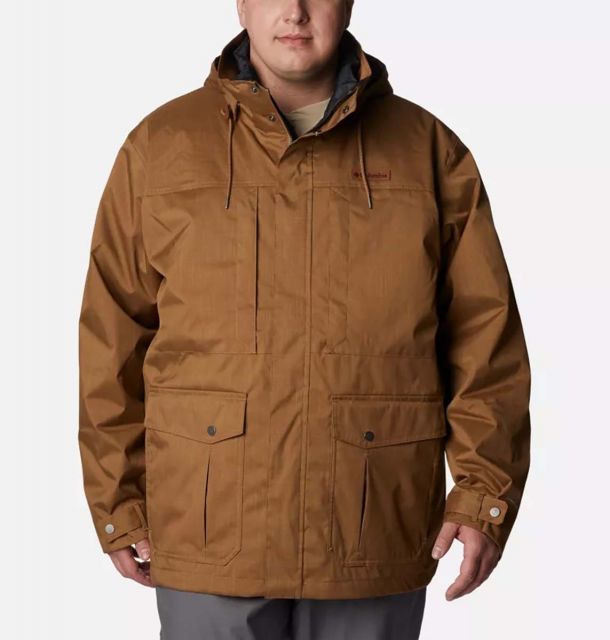 Columbia Men's Horizons Pine&trade; Interchange Jacket - Big