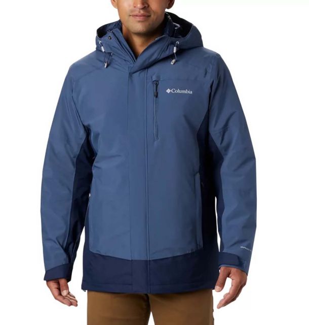 Columbia Men's Lhotse&trade; III Interchange Jacket - Big