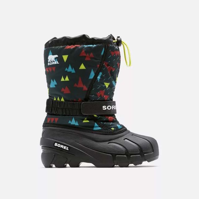 Sorel Youth Flurry&trade; Print Boot