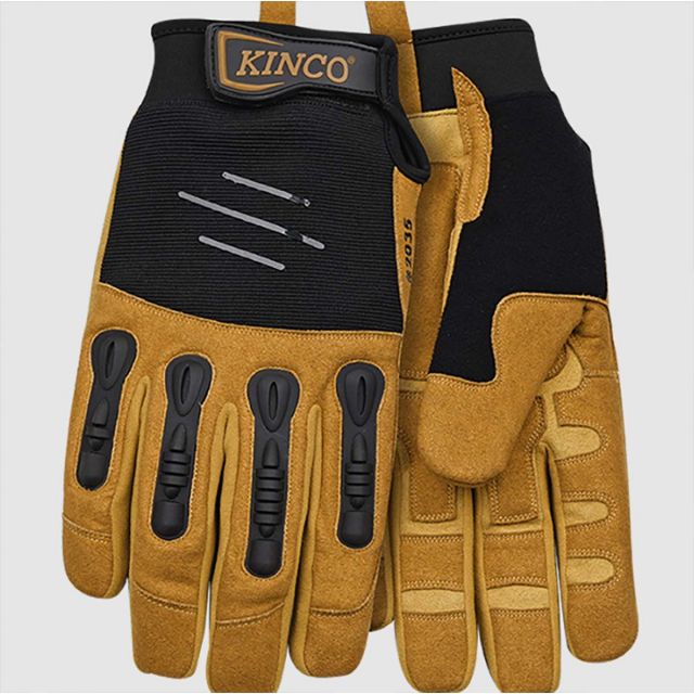 Kincopro&trade; Foreman&trade; Synthetic with Pull-Strap