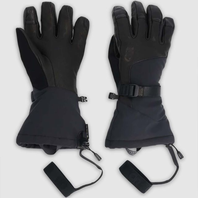 Outdoor Research Women's Carbide Sensor Gloves