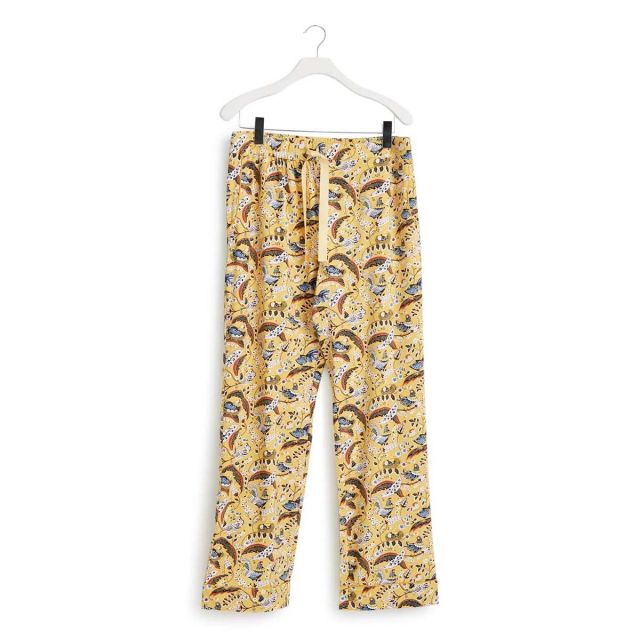 Vera Bradley Pajama Pants - French Hens - XL