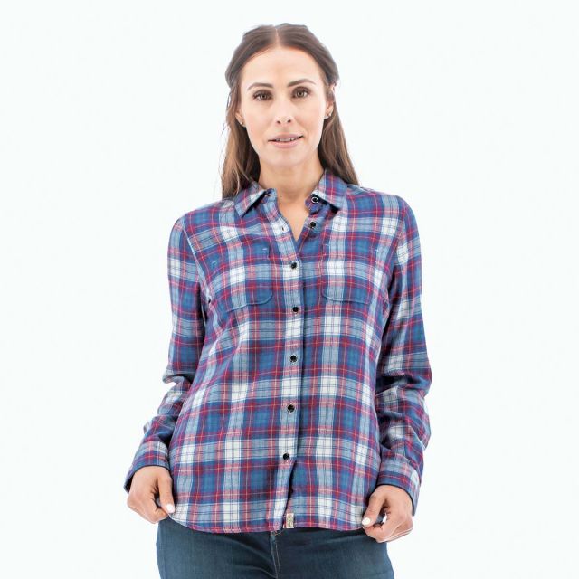 Old Ranch Women's Rowan Long Sleeve Shirt