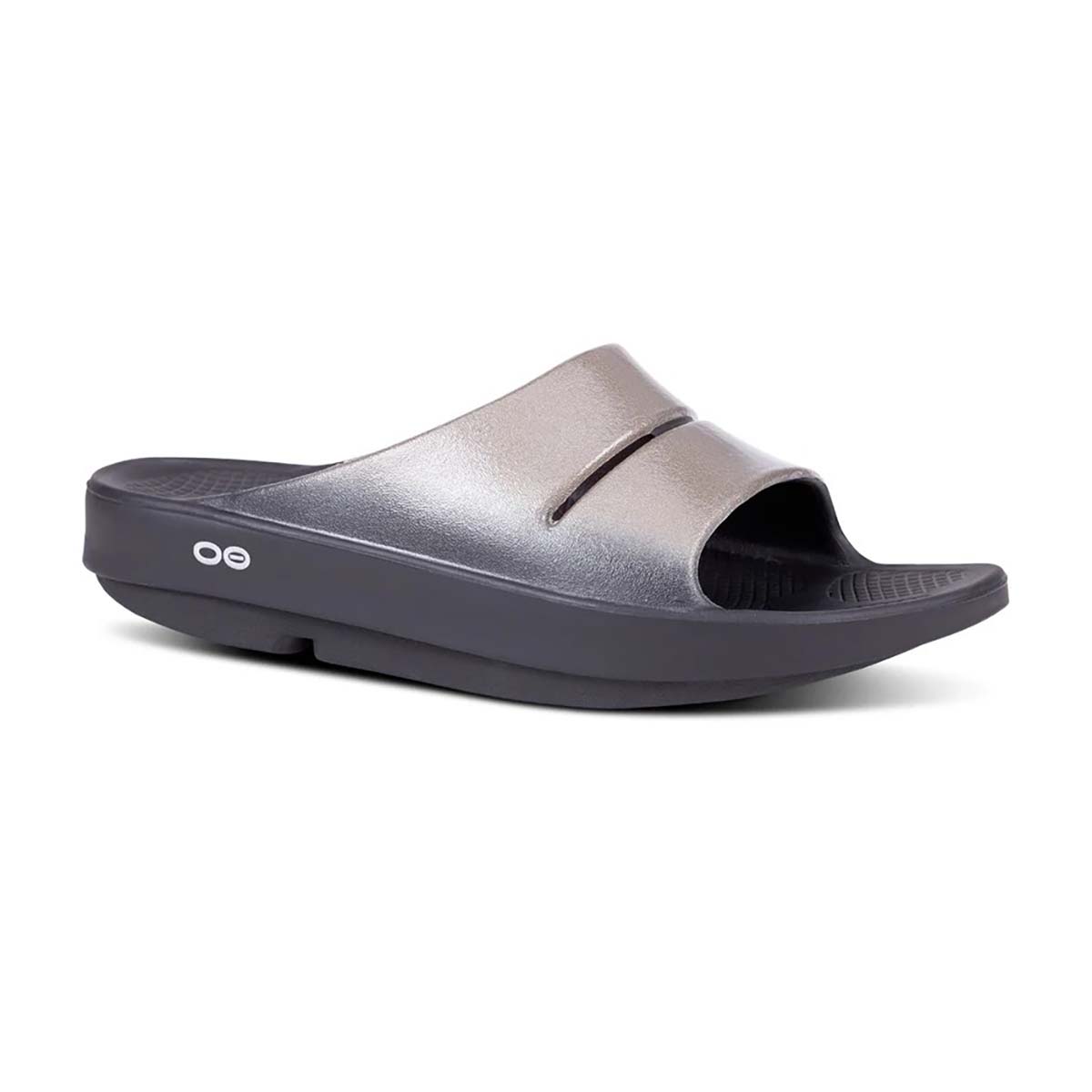 Oofos Women's Ooahh Luxe Slide Sandal