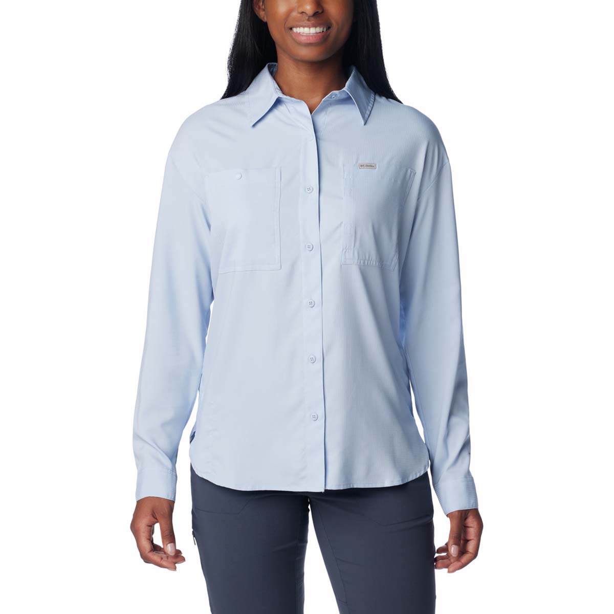 Columbia Women's Silver Ridge Utility&trade; L/S Shirt