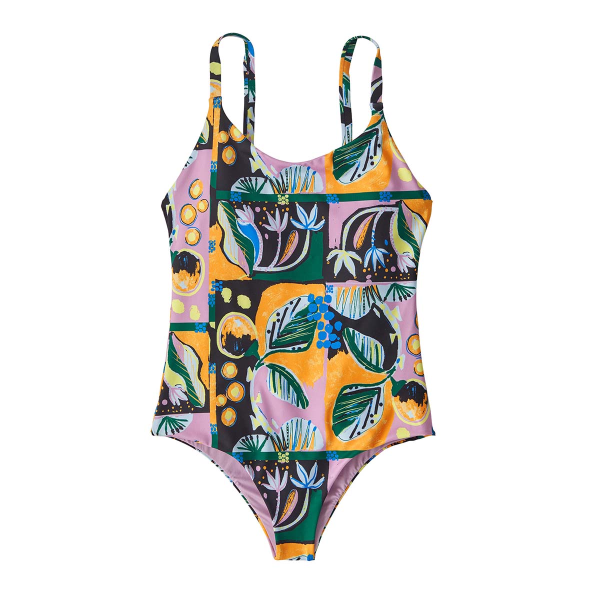 Patagonia Women's Sunny Tide One-Piece Swimsuit