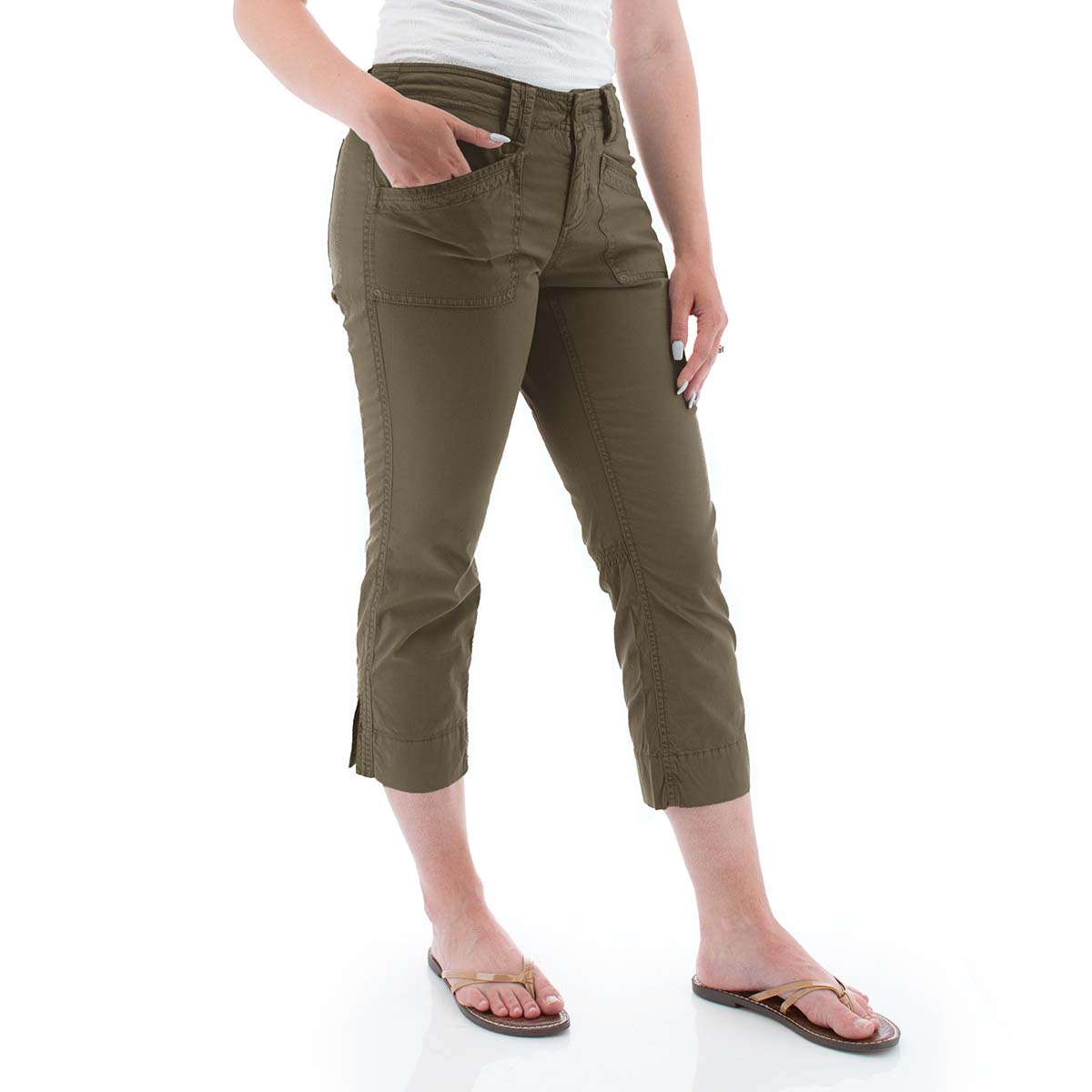 Aventura Women's Arden Crop Pants