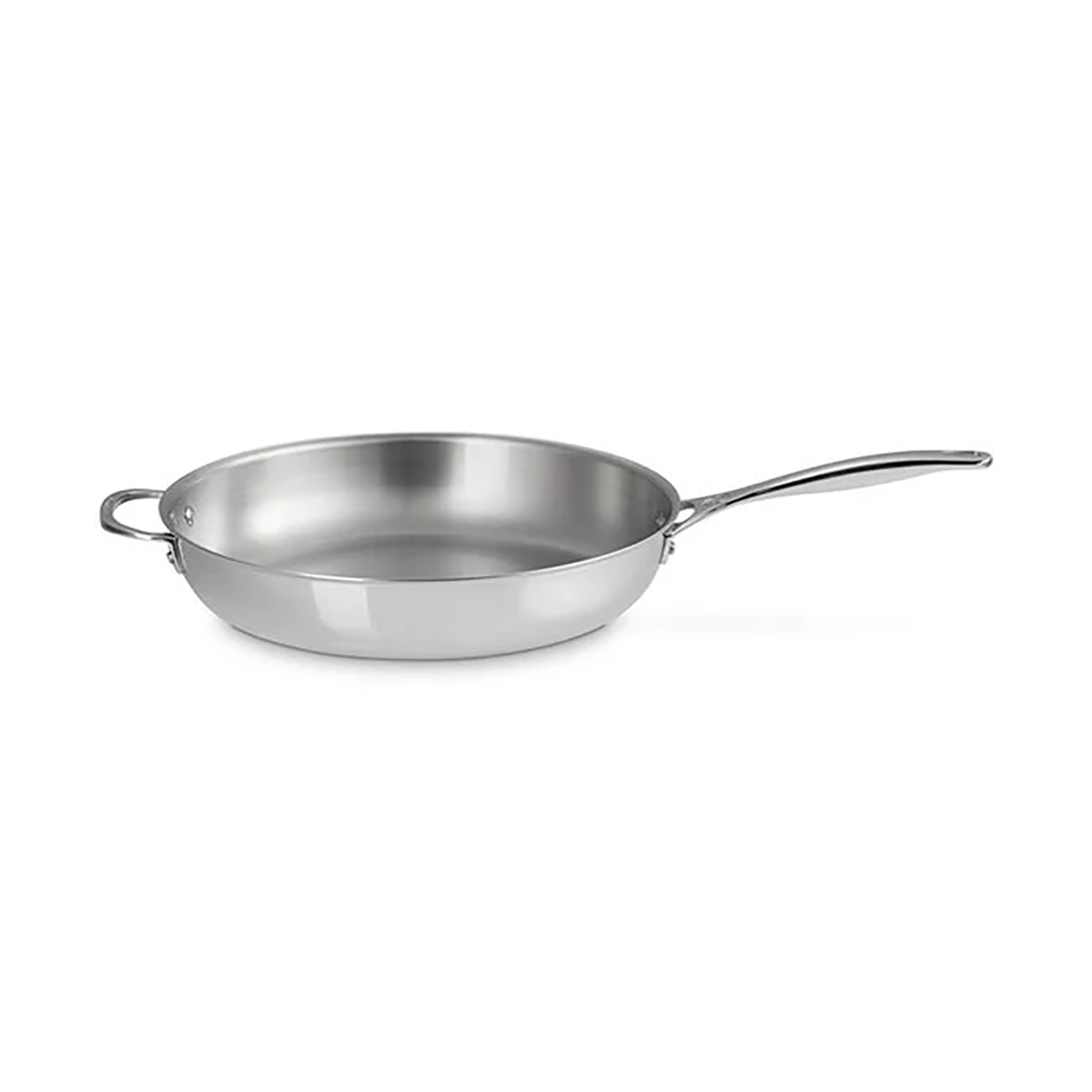 Le Creuset Signature Stainless Steel Deep Fry Pan - 13"