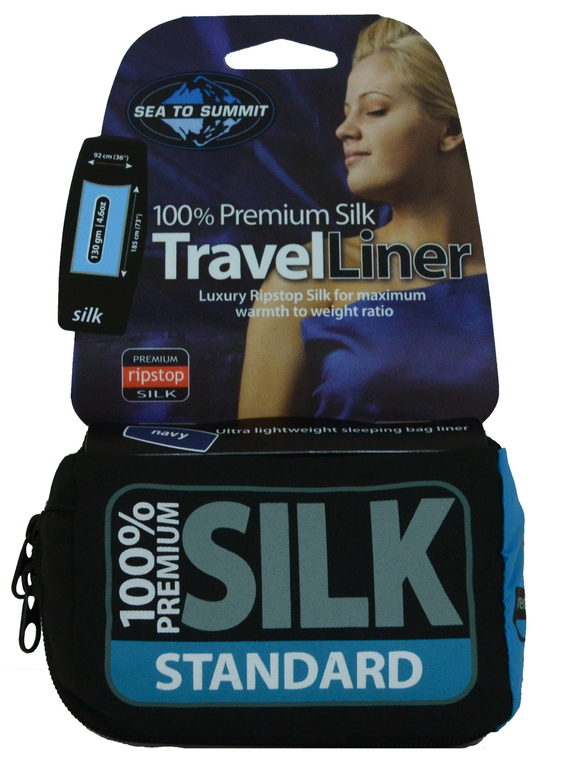 Sea to Summit 100% Premium Silk Liner