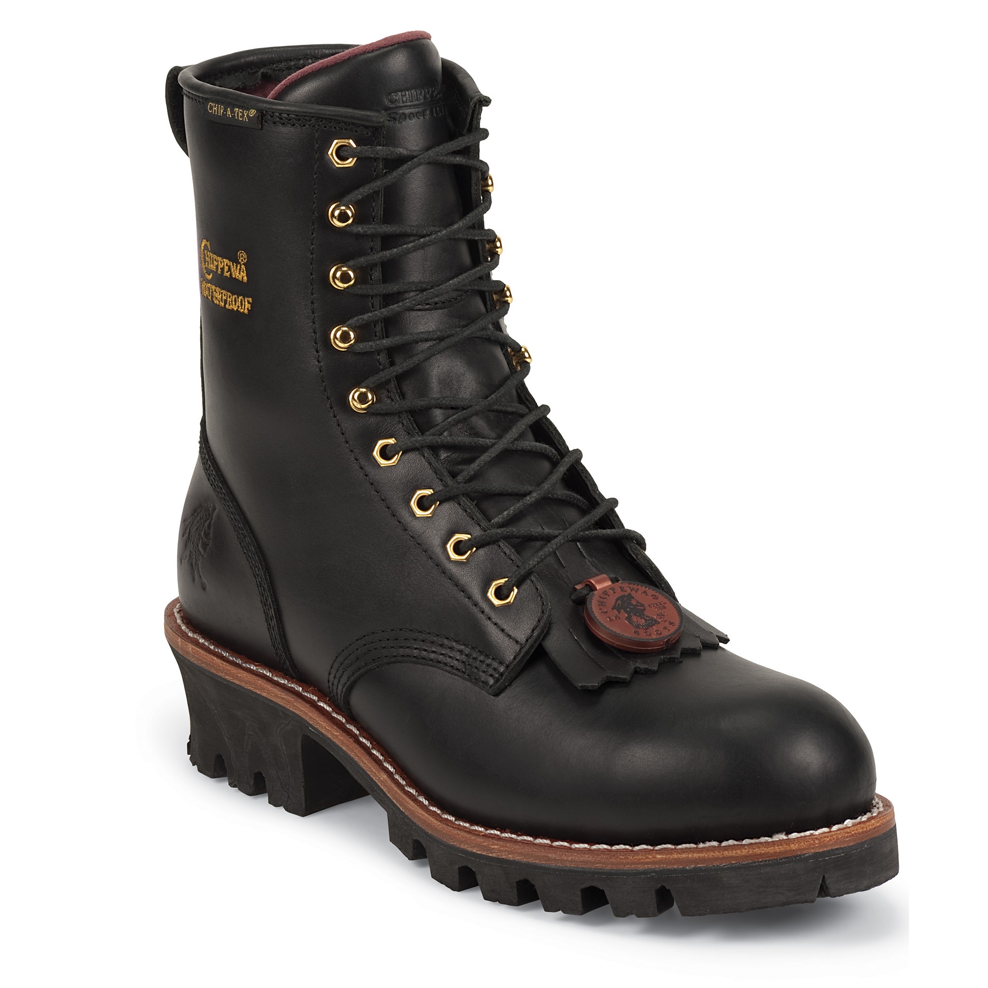 Chippewa Men's 73050 Insulated Steel Toe Logger